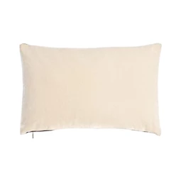 Párna páva mintás 50x10x30 cm