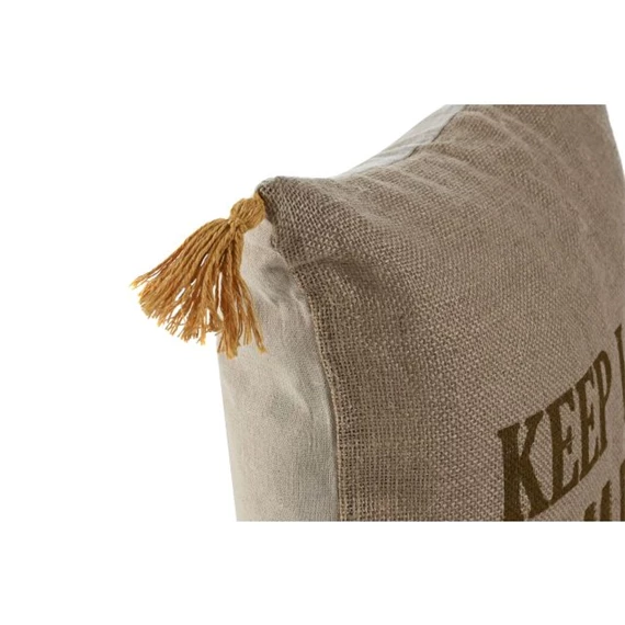 Párna rojtos 45x8x45 cm