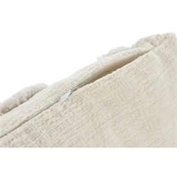 Párna rojtos 45x8x45 cm