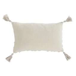 Párna rojtos 50x8x30 cm