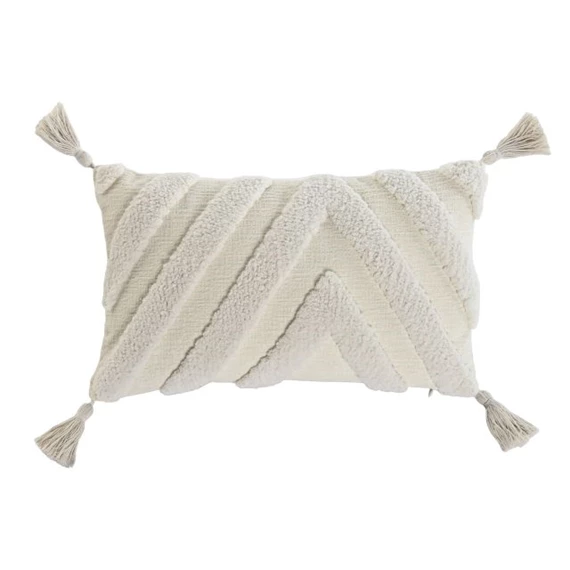 Párna rojtos 50x8x30 cm