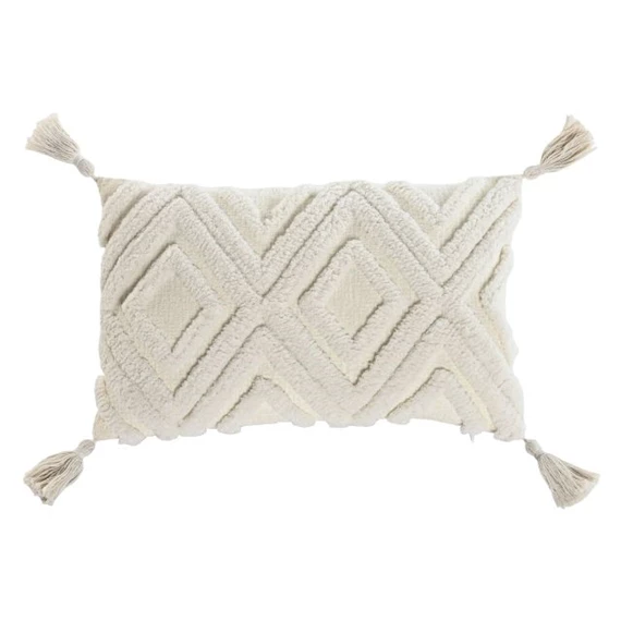 Párna rojtos 50x8x30 cm