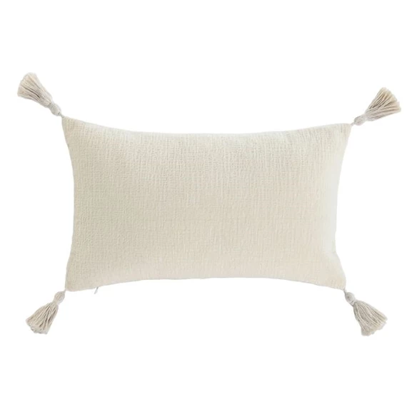 Párna rojtos 51x8x31 cm