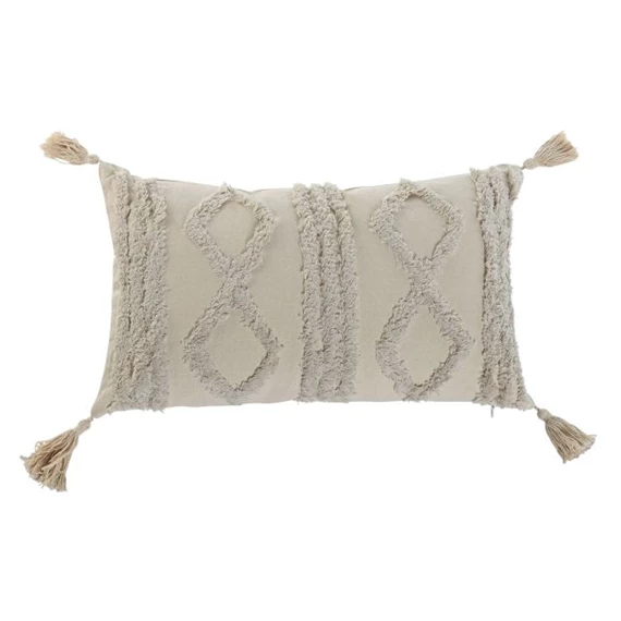 Párna rojtos 50x8x30 cm