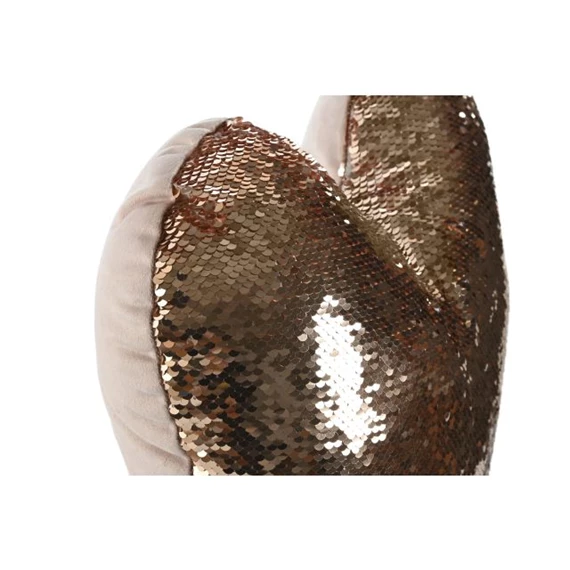 Párna szív 40x12x40 cm