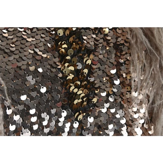 Párna szőrös 50x8x30 cm