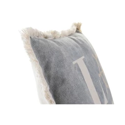 Párna tengeri mintás 45x10x45 cm 2 féle