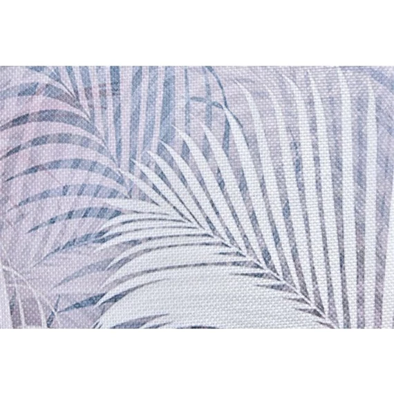 Párna trópusi mintás 45x10x45 cm 2 féle