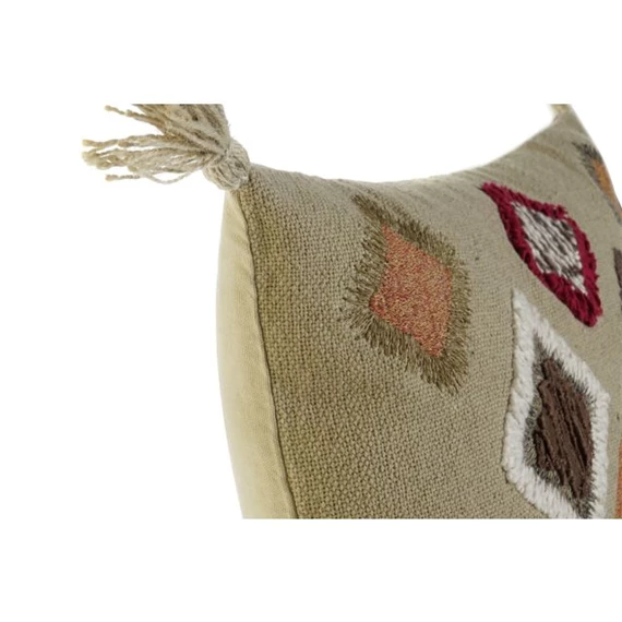 Párnahuzat bojtos 50x1x50 cm