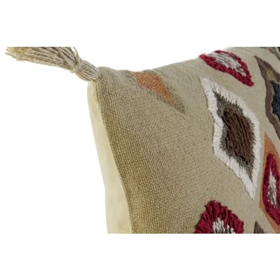 Párnahuzat bojtos 60x1x40 cm