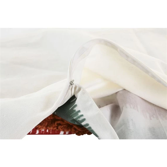 Párnahuzat csíkos 60x1x40 cm