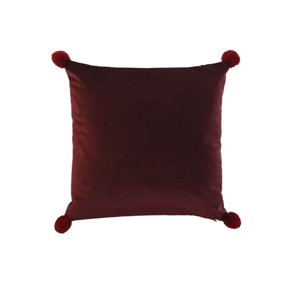 Párnahuzat csillagos 45x1x45 cm 2 féle