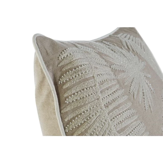 Párnahuzat leveles 50x1x50 cm