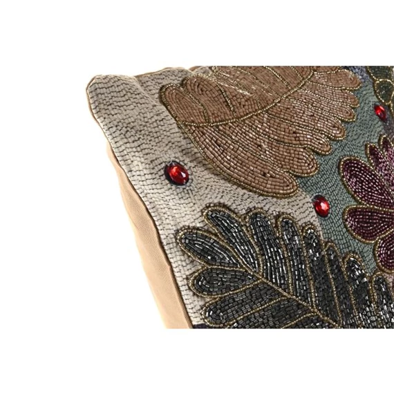 Párnahuzat leveles 50x1x50 cm