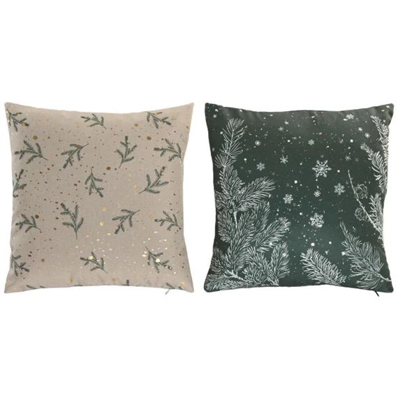 Párnahuzat 45x1x45 cm 2 féle