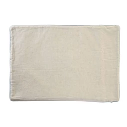 Párnahuzat 60x1x40 cm