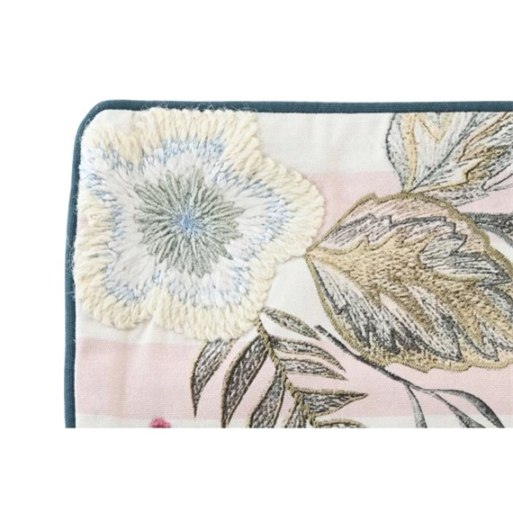 Párnahuzat trópusi mintás 50x1x50 cm