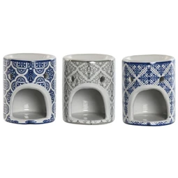 Párologtató csempe mintával 6x6x8 cm 3 féle