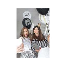 Parti koronák arany 5.5 cm S/3