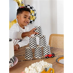 Party kalapok go! 16 cm mix S/6