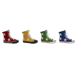 Persely cipő 18x7x14 cm 4 féle