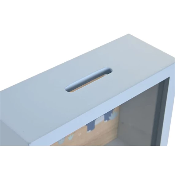 Persely dinoszauruszos 20x7x17 cm