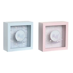 Persely kacsás 18x7x18 cm 2 féle