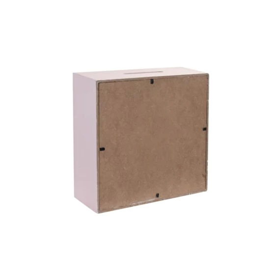 Persely kacsás 18x7x18 cm 2 féle