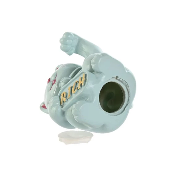 Persely macska 12x9,5x16 cm 3 féle