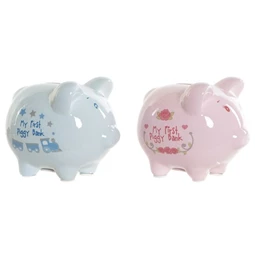 Persely malac 14x11,5x12 cm 2 féle