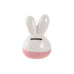 Persely nyúl 10x9x15 cm 3 féle