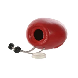 Persely szív 13,5x10x11,5 cm 2 féle