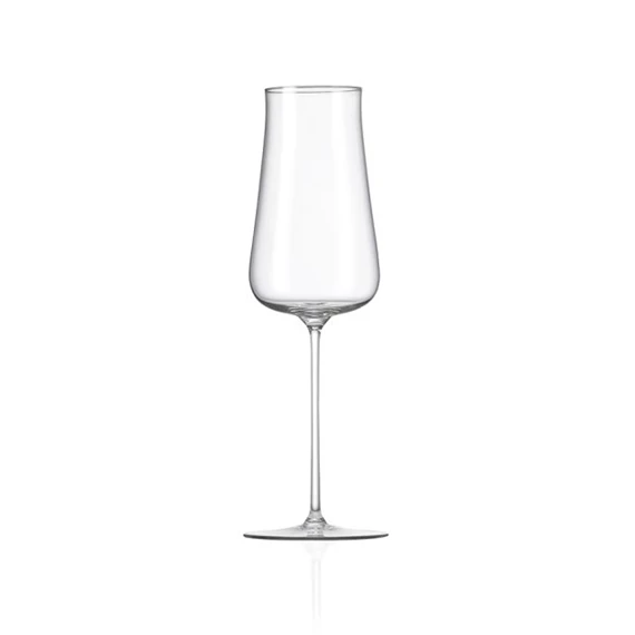 Pezsgős pohár POLARIS 380 ml 8x25 cm S/2