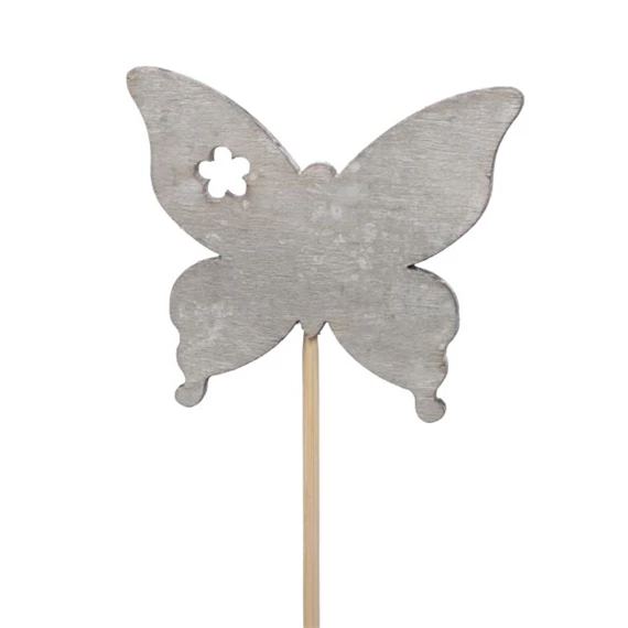 Pillangó betűzős 7 cm S/5