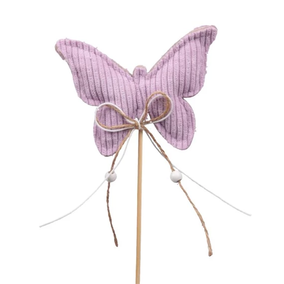 Pillangó betűzős 9x10 cm S/4