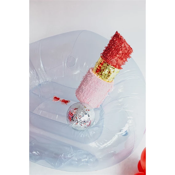 Pinata rúzs alakú 20x54x20 cm