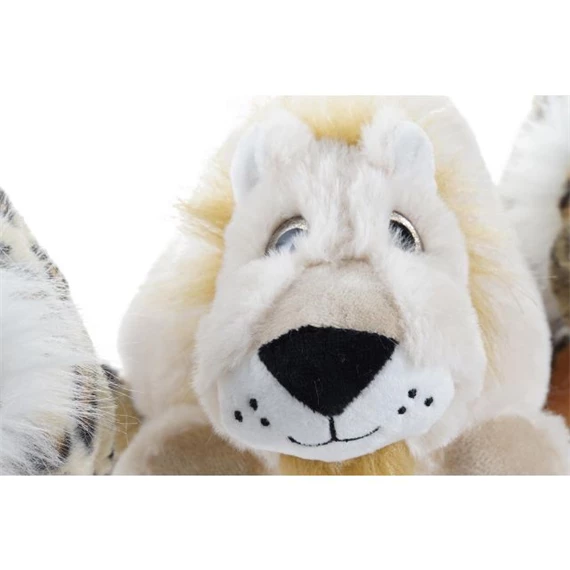 Plüss állatok 15x15x23 cm 3 féle