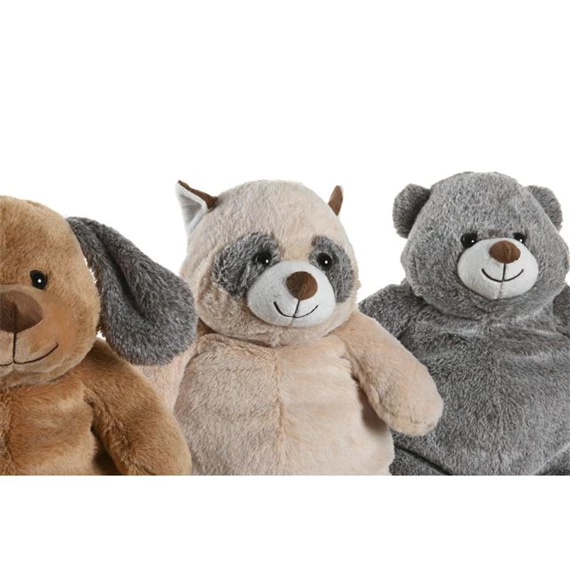 Plüss állatok 25x25x35 cm 3 féle