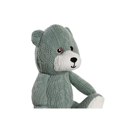 Plüss medve 10x10x14 cm 4 féle