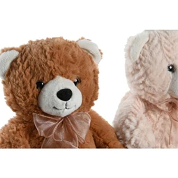 Plüss medve 15x15x23 cm 2 féle