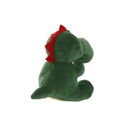 Plüss sárkány 12x12x18 cm