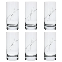 Pohár Swarovski kristállyal 250 ml 14,5x6,4 cm S/6