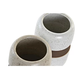 Pohár 8x8x12 cm 2 féle