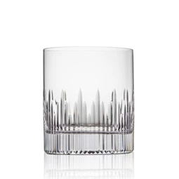 Pohár mintás LUXURY COLLECTION DIAMOND 380 ml 8,5x9,7 cm S/4