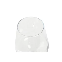 Pohár szett 7x7x22 cm S/6