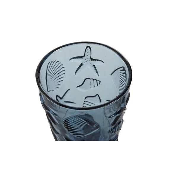 Pohár szett 9x7,5x15 cm S/6