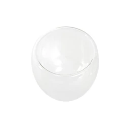 Pohár szett 8,3x8,3x8,9 cm 250 ml S/2