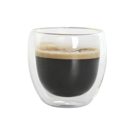 Pohár szett 8,3x8,3x8,9 cm 250 ml S/2