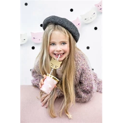 Papírpohár cica, 200 ml S/6