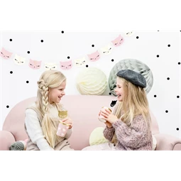 Papírpohár cica, 200 ml S/6